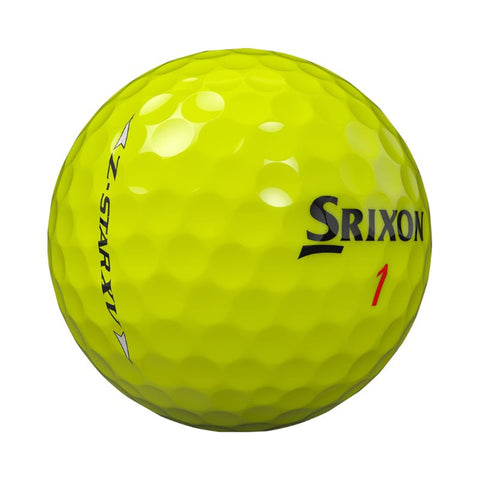 Z-Star XV Pure Golfbälle