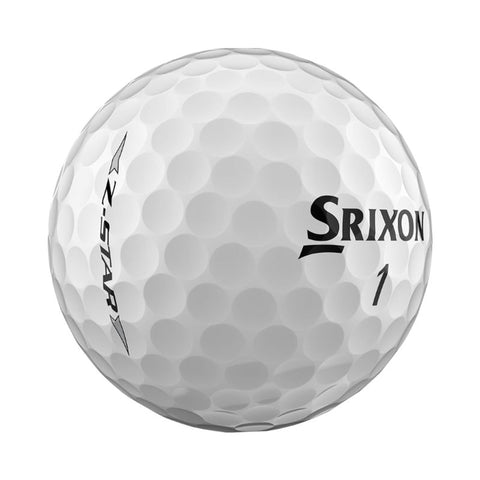Z-Star Pure Golfbälle