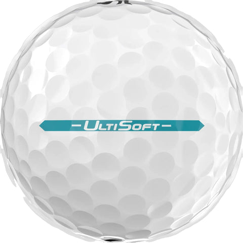 Ultisoft 5 Pure Golfbälle
