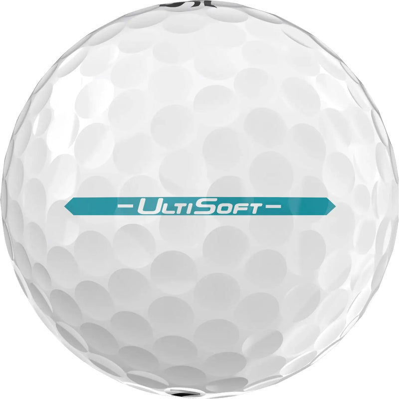 Ultisoft 5 Pure Golfbälle