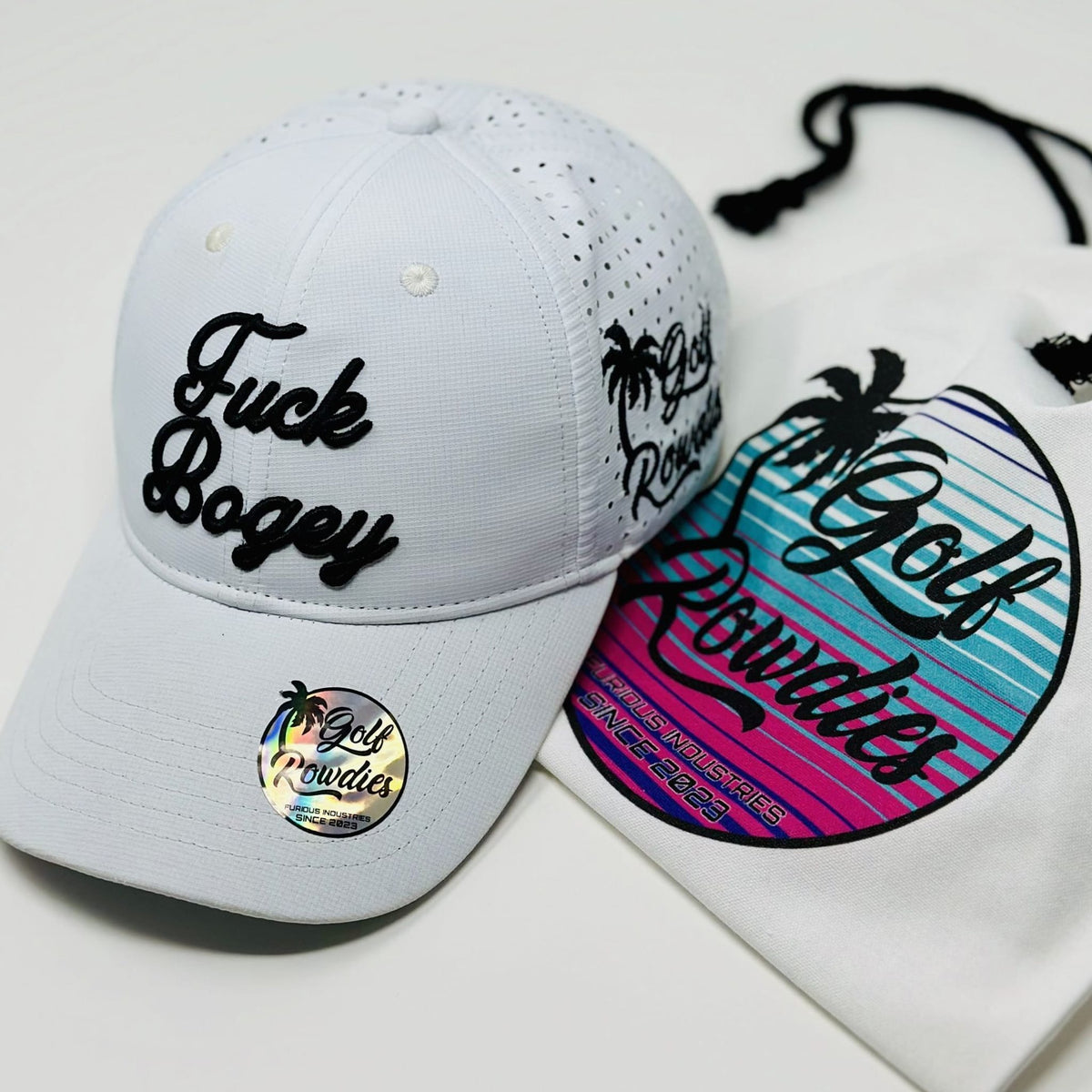 Fuck Bogey Kappe