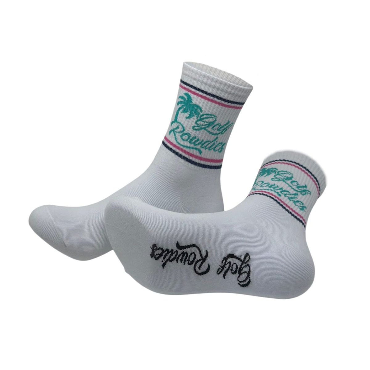 Golf Rowdies Socken