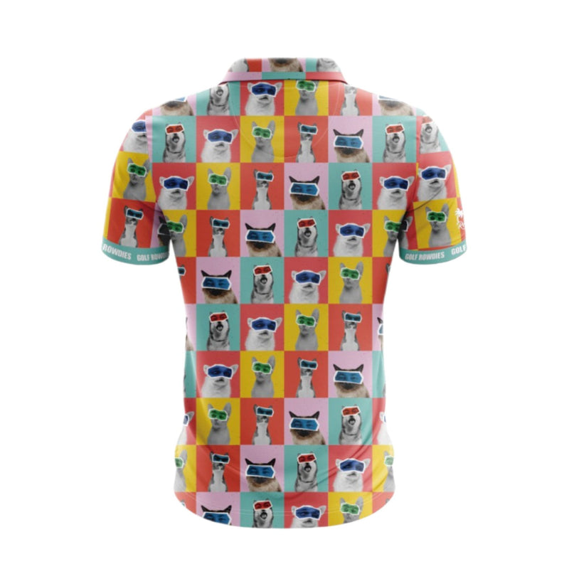 Cats & Dogs Polo