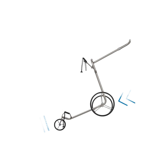 Ghost Titan 2,0 Elektrotrolley