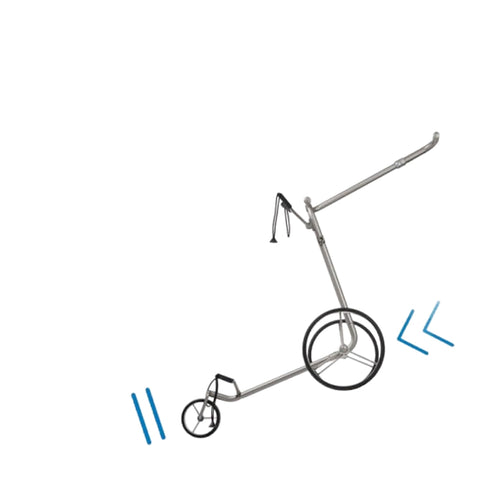 Carbon Travel 2,0 Elektrotrolley