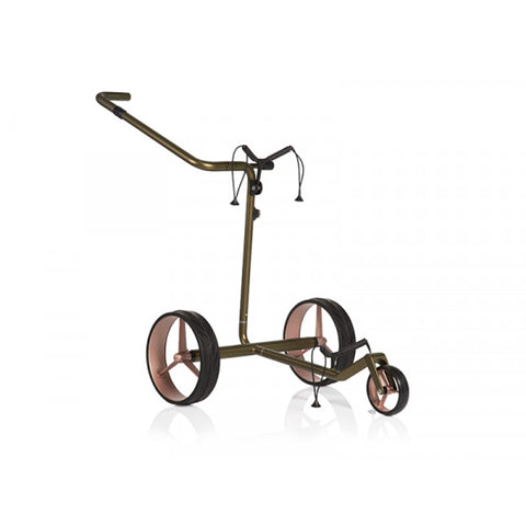 Carbon Travel Verde 2.0 Elektrotrolley