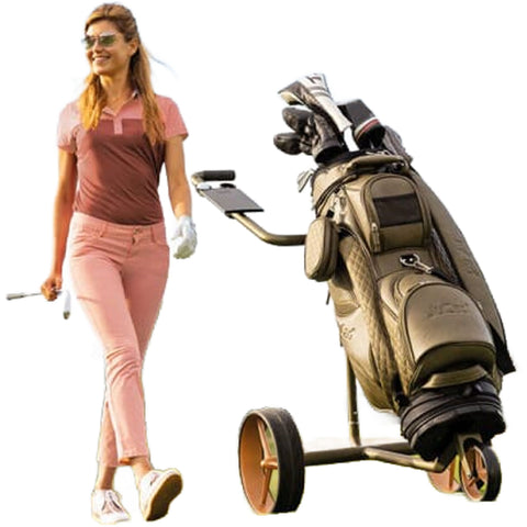 Carbon Travel Verde 2,0 Elektrotrolley