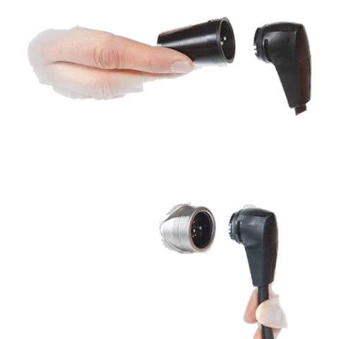 Drive Edelstahl 2,0 Elektrotrolley - Set