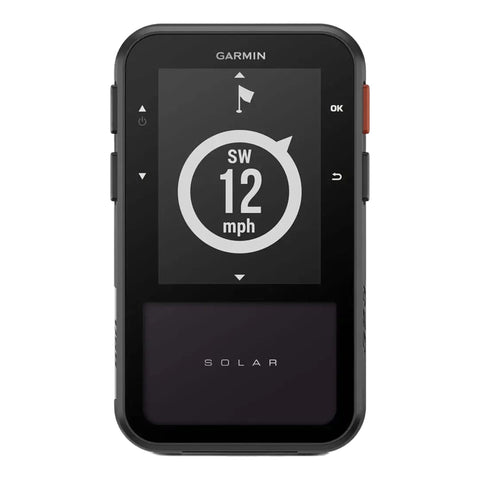 Approach® G20 Solar