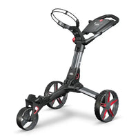 QB² Push-Trolley
