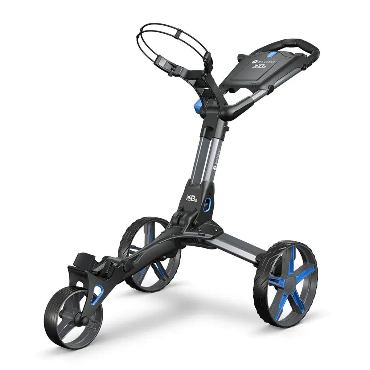 QB² Push-Trolley