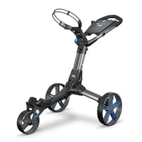 QB² Push-Trolley
