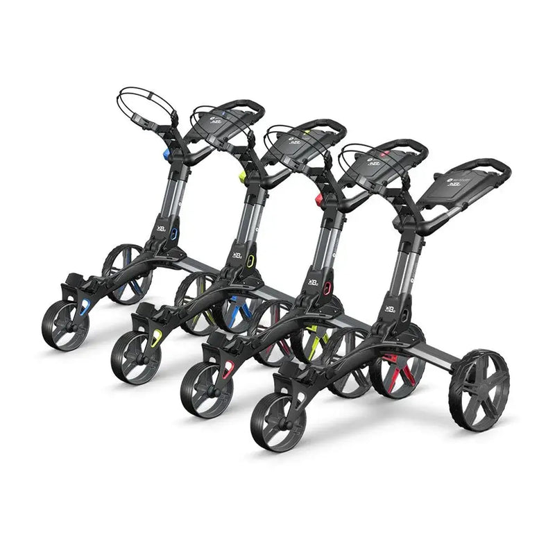QB² Push-Trolley