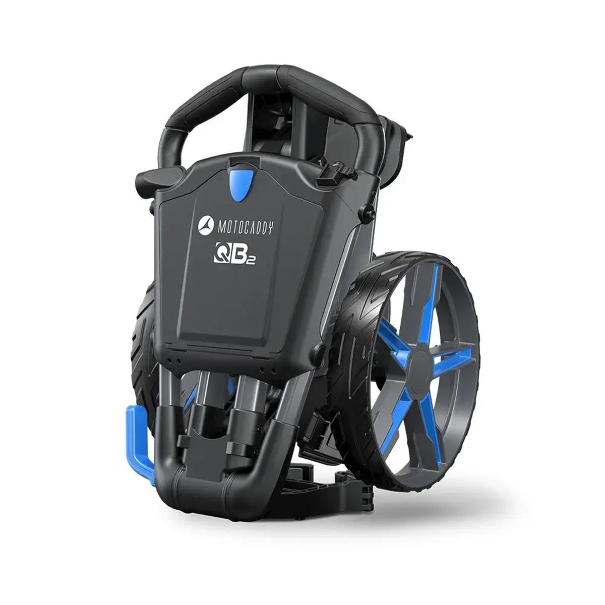 QB² Push-Trolley