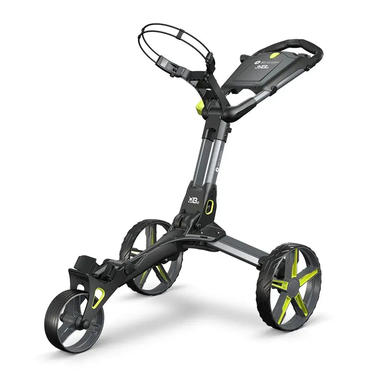 QB² Push-Trolley