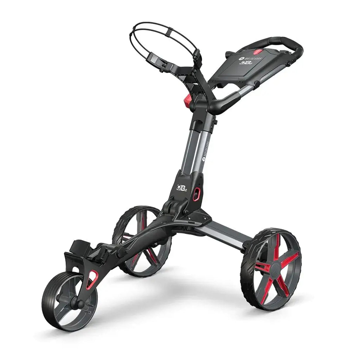 QB² Push-Trolley