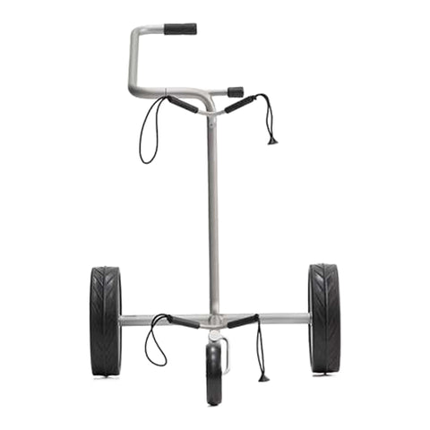 Silver 3-Rad Trolley
