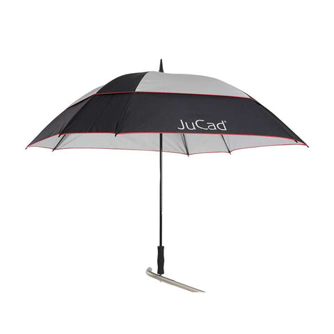 Golfschirm Quadratisch/Windproof mit Stift