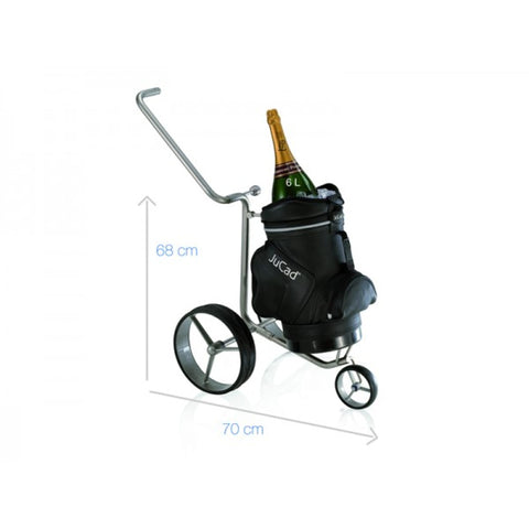 Champagner Caddy
