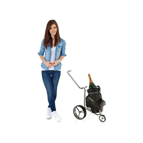 Champagner Caddy
