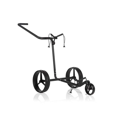 Carbon 3-rädrig Trolleys