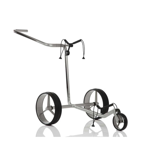 Carbon 3-rädrig Trolleys