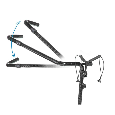 Carbon 3-rädrig Trolleys