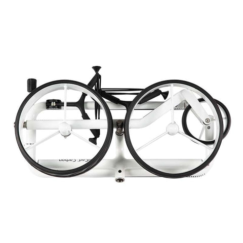 Carbon 3-rädrig Trolleys