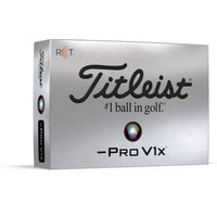 Pro V1x Left Dash RCT Golfbälle