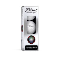 Pro V1x Left Dash RCT Golfbälle