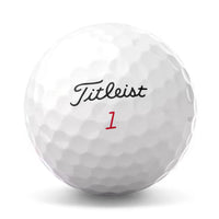 Pro V1x Left Dash Elogated Aligment Golfbälle