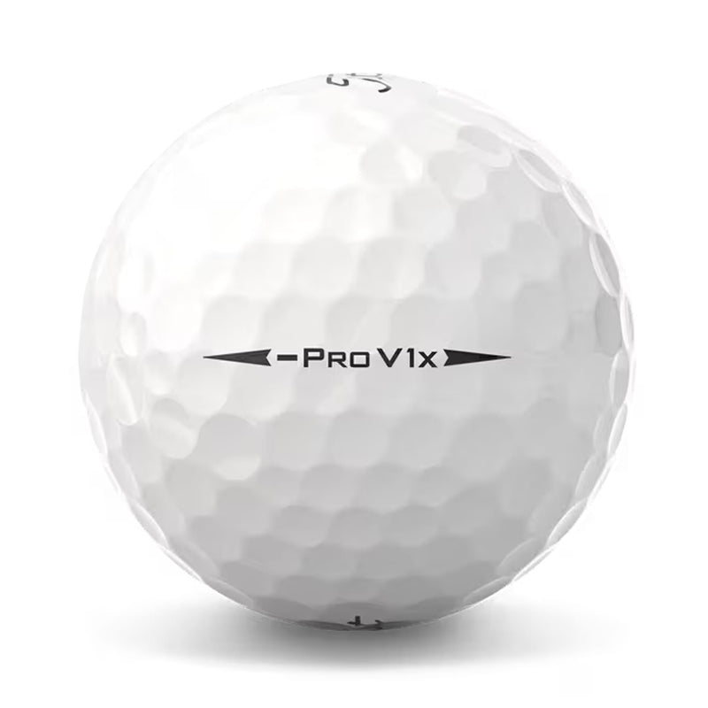 Pro V1x Left Dash  Loyalty Pack 3+1  Golfbälle