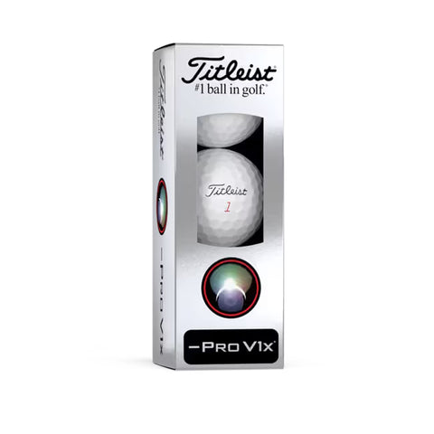 Pro V1x Left Dash  Loyalty Pack 3+1  Golfbälle