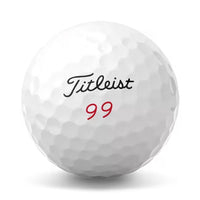 Pro V1x Special Numbers Golfbälle