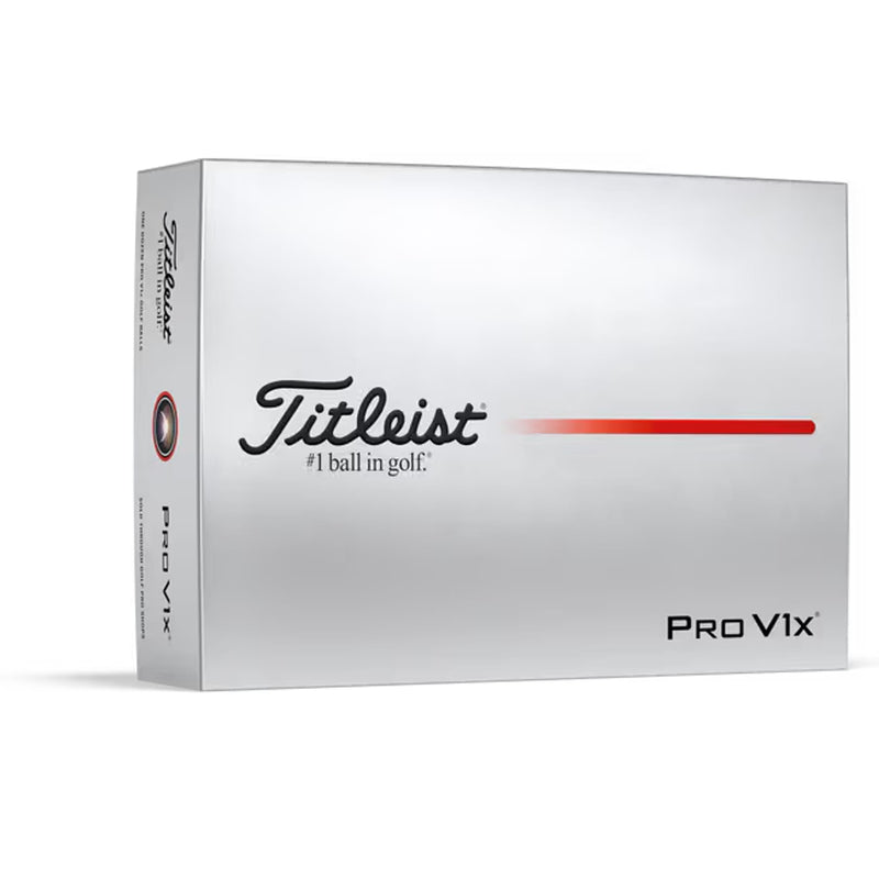 Pro V1x Special Numbers Golfbälle