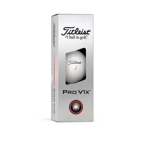 Pro V1x Special Numbers Golfbälle