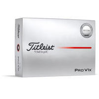 Pro V1x Elongated Alignment (2025)  Golfbälle