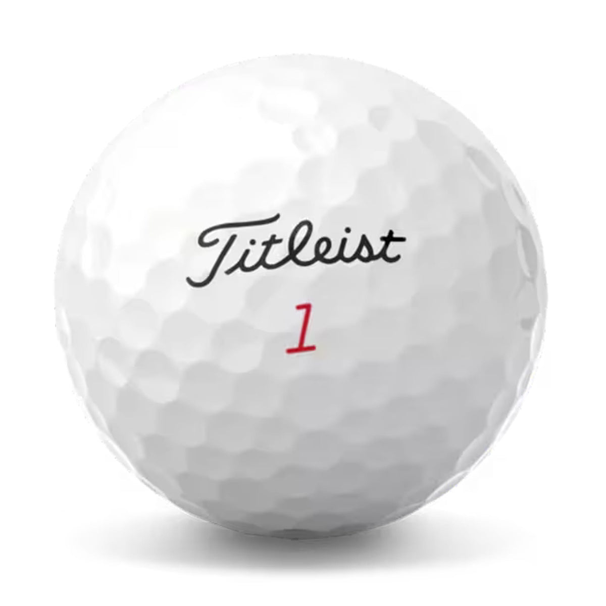 Pro V1x Elongated Alignment (2025)  Golfbälle