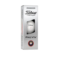 Pro V1x Elongated Alignment (2025)  Golfbälle