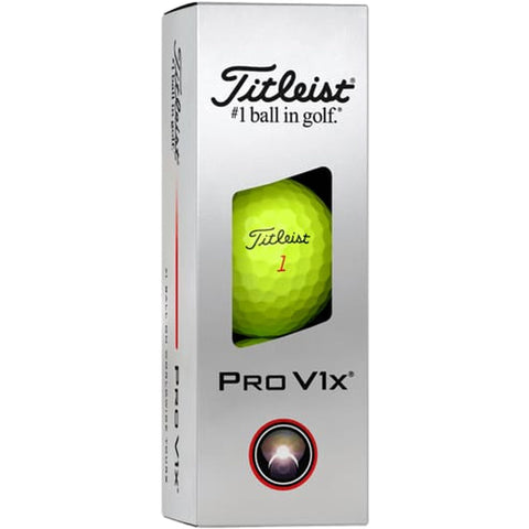 Pro V1x (2025)  Golfbälle