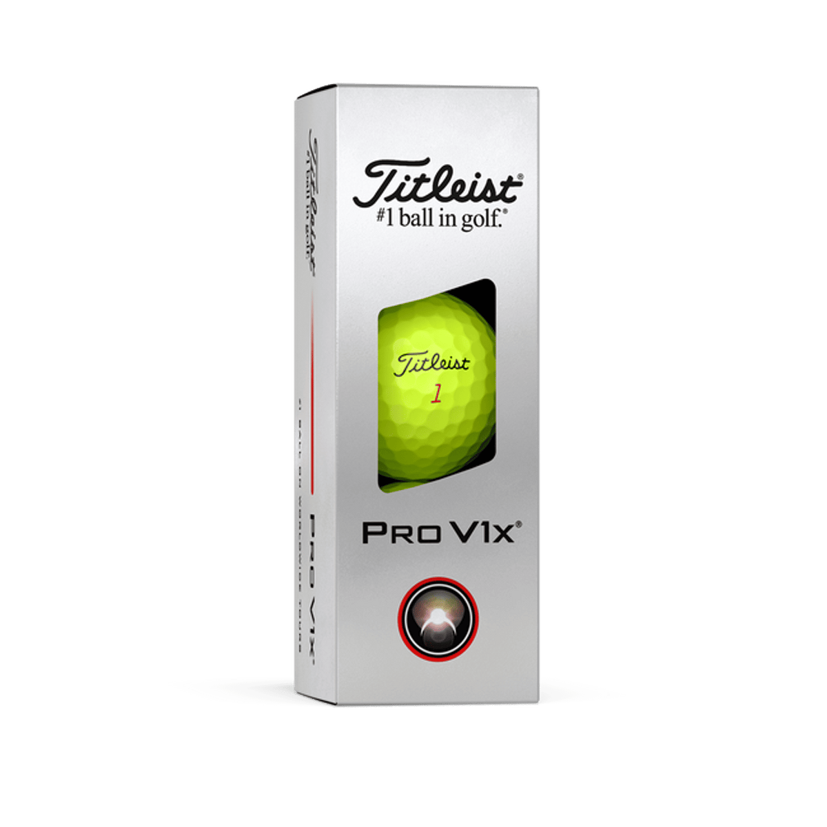 Pro V1x (2025)  Golfbälle