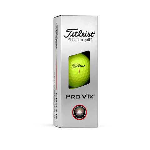 Pro V1x (2025)  Golfbälle