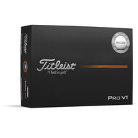 Pro V1 Elongated Alignment (2025)  Golfbälle