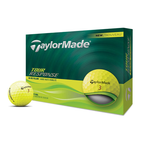 Tour Response Golfbälle