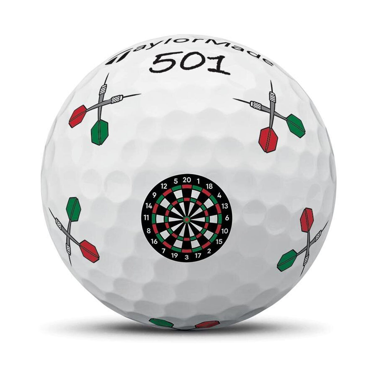 Taylor Made TP5 PIX Limited Dart