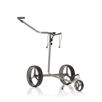 Drive Edelstahl 2.0 Elektrotrolley - Set