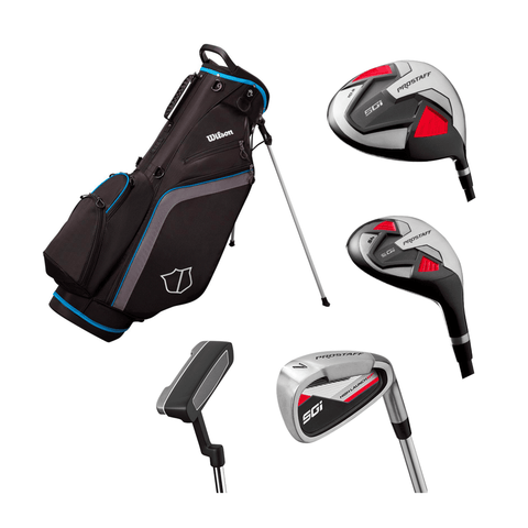 Pro Staff SGI Komplettset