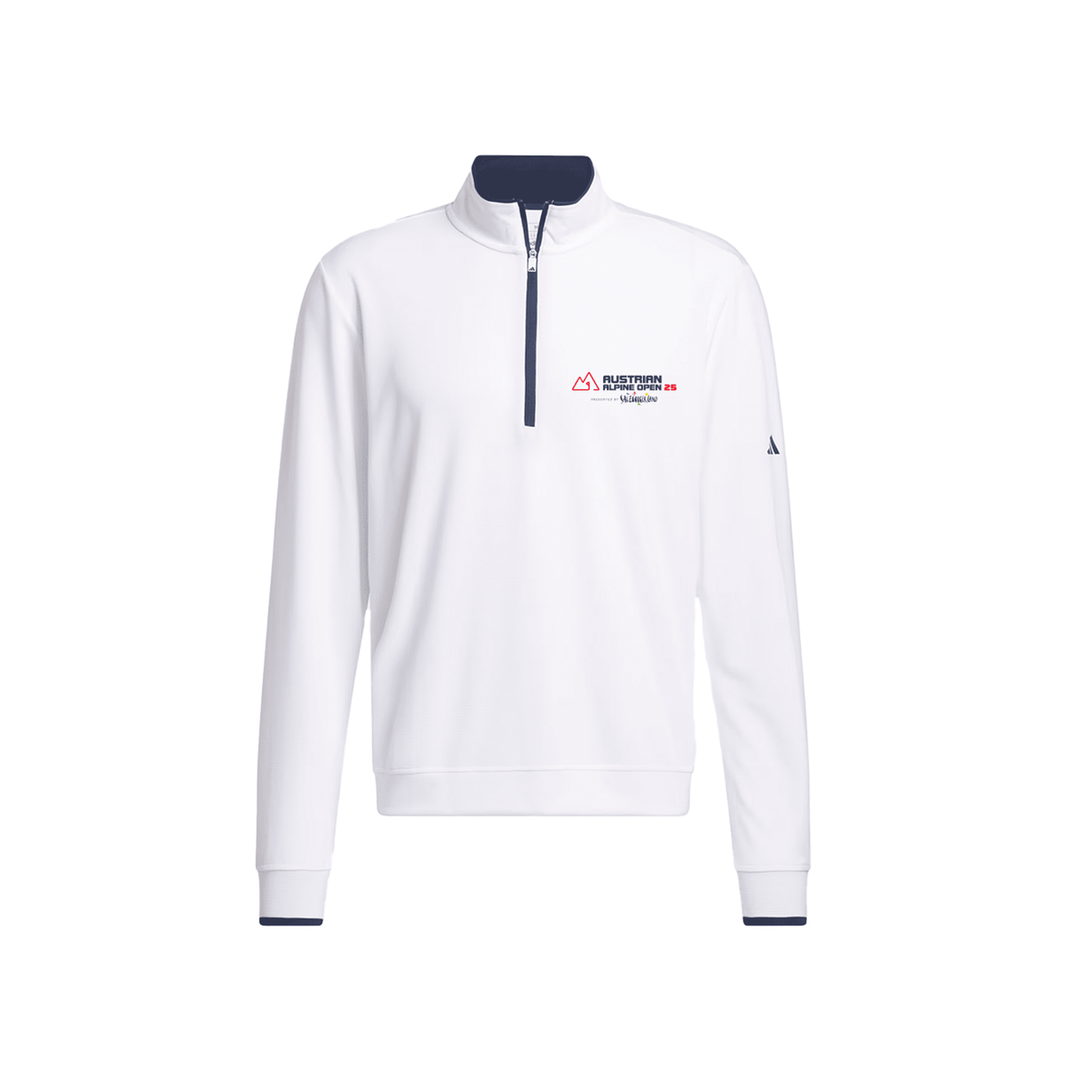 Half-Zip Top