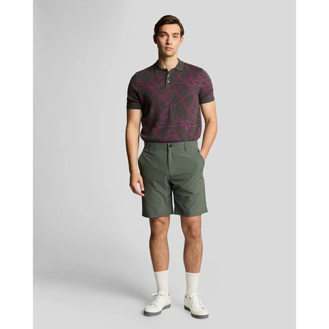 5 Pocket Golf Shorts
