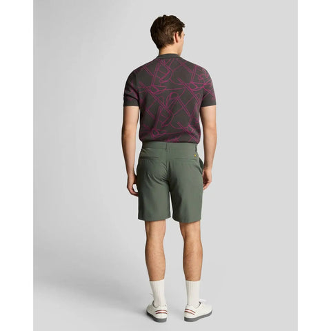 5 Pocket Golf Shorts